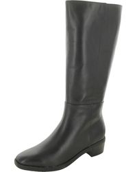 Easy Spirit - Loretta Leather Casual Knee-high Boots - Lyst