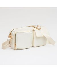 Fashnzfab - Small Utility Crossbody Bag - Lyst
