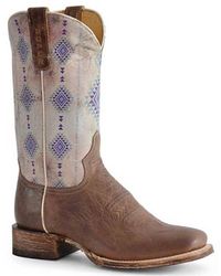 Roper - Western Boot - Lyst