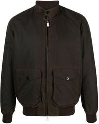 Baracuta - Waxed Jacket - Lyst