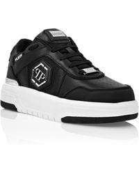 Philipp Plein - Lo-Top Sneakers Sk8R Plein Low - Lyst