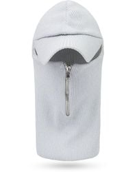 Who Decides War - Coveted Zip Baseball Cap - Lyst