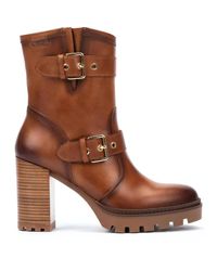 Pikolinos - Cervera Heel Boot - Lyst