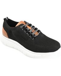 Thomas & Vine - Jackson Knit Sneaker - Lyst