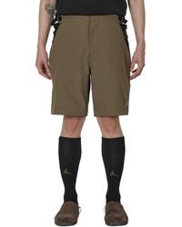 Roa - Sturdy Hiking Shorts - Lyst