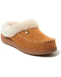 Dearfoams - Atley Clog Slipper - Lyst