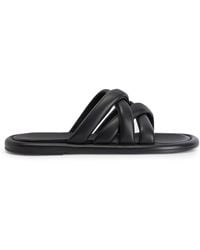 Giuseppe Zanotti - Jacobseen Leather Sandals - Lyst