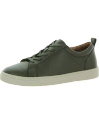 Vionic - Lucas Leather Lifestyle Fashion Sneakers - Lyst