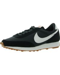 Nike - Daybreak Suede Performance Running Shoes - Lyst