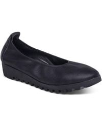 Aetrex - Brianna Ballet Flat - Lyst