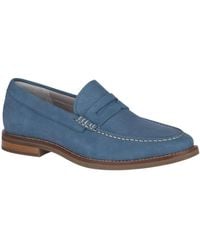 Sperry top shop sider wide width