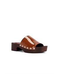 Simon Miller - Rio Wood Platform Sandal - Lyst