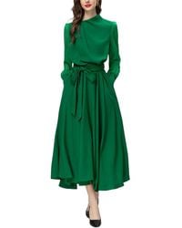 BURRYCO - Midi Dress - Lyst