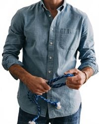 Taylor Stitch - Jack Button Down Shirt - Lyst