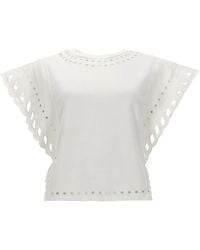 Isabel Marant - Odyle T-Shirt - Lyst