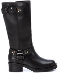 Xti - Biker Boots By - Lyst