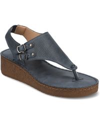 Journee Collection - Collection Mckell Sandal - Lyst