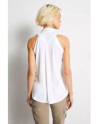 Anatomie - Elise Sleeveless Top - Lyst
