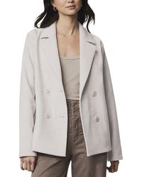 Splendid - Ingrid Wool-blend Jacket - Lyst