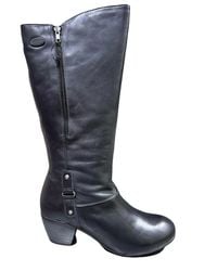 Eric Michael - Sweden High Boots - Lyst