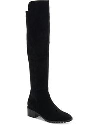 Blondo - Sierra Faux Suede Tall Knee-high Boots - Lyst