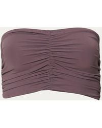 Beth Richards - Solid Delrey Top - Lyst