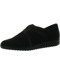 Clarks - Tamzen Step Nubuck Lifestyle Casual And Fashion Sneakers - Lyst