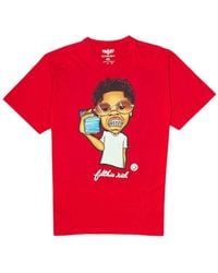 Filthie Rich - Braces T Shirt - Lyst
