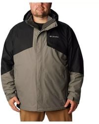 Columbia - Bugaboo Ii Wm1273-024 Jacket 4X Hooded Full Zip App880 - Lyst