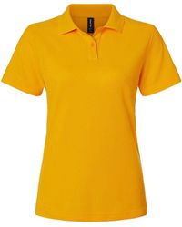 AllPro - Pique Polo - Lyst
