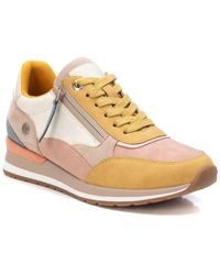 Refresh - Leather Trainers Sneaker - Lyst