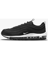 Nike - Air Max 97 Dh8016-001 White Low Top Sneaker Shoes Dmx8 - Lyst
