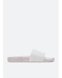 Athletic Propulsion Labs - Big Logo Techloom Slide Sandal - Lyst