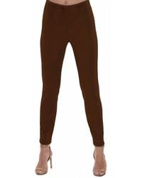 Elior - Sasha Pull-On Straight Leg Pants - Lyst