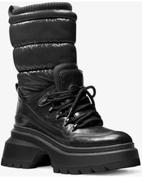 Michael Kors - Shiloh Boot - Lyst