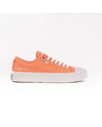 Palladium - Palla Ace Cvs Organic Sneakers - Lyst