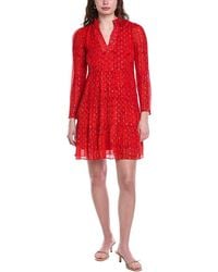 Sail To Sable - Tunic Flare Dress - Lyst