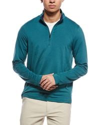 Brooks Brothers - Performance Knit 1/2-Zip Pullover - Lyst