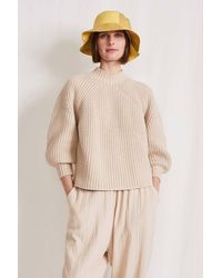 Apiece Apart - Eco Nueva Merel Sweater - Lyst
