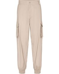Philipp Plein - Long Trousers Cargo Fit - Lyst