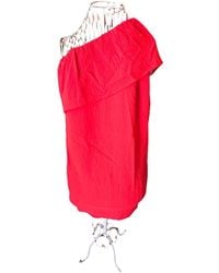 Pine Apparel - Simple Moments Shoulder Dress - Lyst