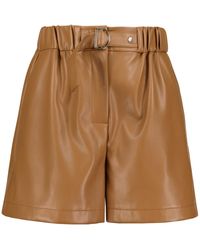 Bishop + Young - Cameron Vegan Leather Short - Lyst