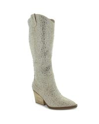 Very G - Kady Tall Boot - Lyst