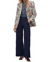 Lanhtropy - Miro Brocade Blazer - Lyst
