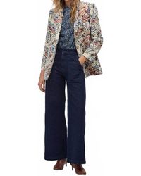 Lanhtropy - Miro Brocade Blazer - Lyst