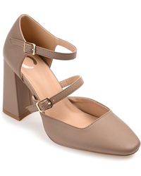 Journee Collection - Isadorah Pump - Lyst