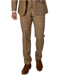 Paul Andrew - Harris Tweed Formal Trousers Peaky Blinders - Lyst