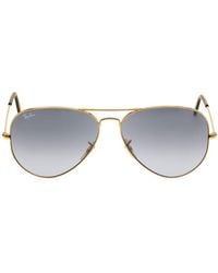 Ray-Ban - Aviator Gradient Sunglasses Rb3025 181/71 - Lyst