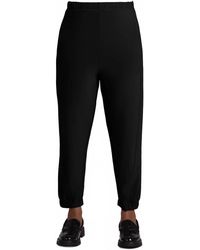 Sympli - Half Cuff Fleece Jogger Pant - Lyst