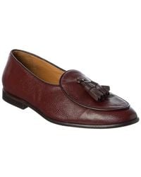 J.McLaughlin - Oskar Leather Loafer - Lyst
